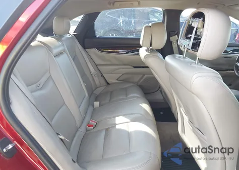 2013 Cadillac Xts Luxury z USA, uszkodzony, nr VIN 2G61P5S33D9151188